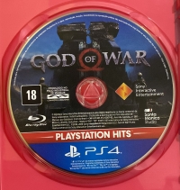 God of War - PlayStation Hits (Revenda Proibida) Box Art