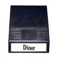 Diner Box Art