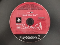 Devil May Cry (Not for Resale) Box Art