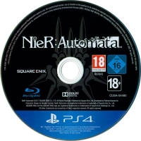 Nier: Automata - Special Edition Box Art