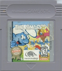 Smurfs, The - Players Choice Box Art