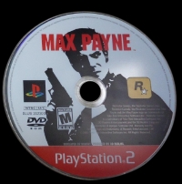 Max Payne - Greatest Hits Box Art
