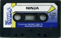 Ninja Box Art