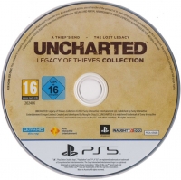 Uncharted: Legacy of Thieves Collection [DK][FI][NO][SE] Box Art