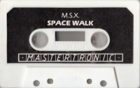 Space Walk Box Art