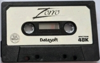 Zorro Box Art