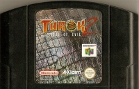 Turok 2: Seeds of Evil Box Art