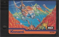 Super Cobra Box Art