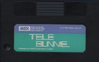 Tele-Bunnie Box Art