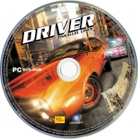 Driver: Parallel Lines [RU] Box Art