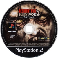 Resident Evil Survivor 2: Code: Veronica [IT] Box Art