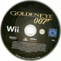 James Bond 007: GoldenEye (Limited Edition Classic Controller Pro) [DE] Box Art