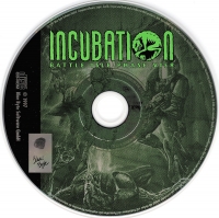 Incubation: Battle Isle Phase Vier - Classics Box Art