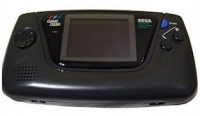 Sega Game Gear - Sonic 2 System Box Art