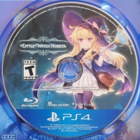 Little Witch Nobeta Box Art