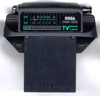 Sega TV Tuner Adaptor Box Art