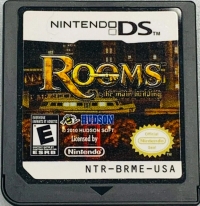 Rooms: The Main Building Box Art