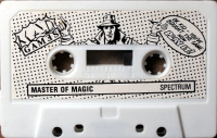 Master of Magic Box Art