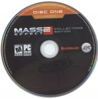 Mass Effect 2 - Collector's Edition Box Art