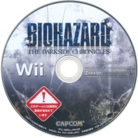 Biohazard: The Darkside Chronicles - Best Price! Box Art