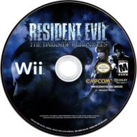 Resident Evil: The Darkside Chronicles (Online Interactions / Made in Japan) Box Art