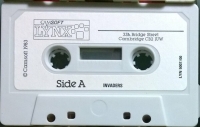 Lynx Invaders Box Art