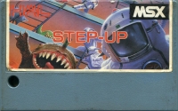 Step Up Box Art