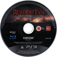 Resident Evil: Operation Raccoon City [AT][CH] Box Art