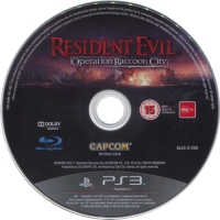 Resident Evil: Operation Raccoon City [RU] Box Art