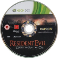 Resident Evil: Operation Raccoon City [DK][FI][NO][SE] Box Art