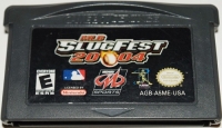 MLB Slugfest 2004 Box Art