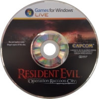 Resident Evil: Operation Raccoon City [TH] Box Art