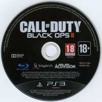 Call of Duty: Black Ops II [RU] Box Art