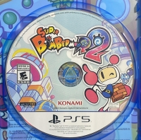 Super Bomberman R 2 Box Art