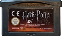 Harry Potter und der Feuerkelch Box Art