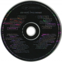 Virgin Interactive CD Demo Box Art
