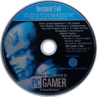 PC Gamer Anno III N.25 Box Art