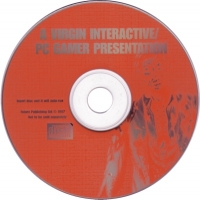 Virgin Interactive/PC Gamer Presentation, A Box Art
