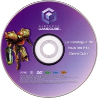 Catalogue de Tous le Hits GameCube, Le (DVD) Box Art