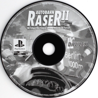 Autobahn Raser II Box Art