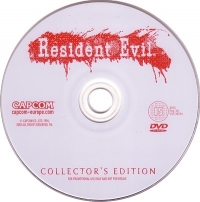 Resident Evil Collector's Edition DVD (DVD) Box Art