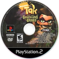 Tak and the Guardians of Gross Box Art