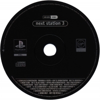 Next Station CD 3 Box Art