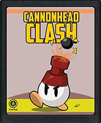 Cannonhead Clash Box Art