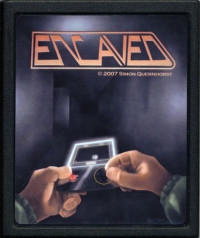 Encaved Box Art