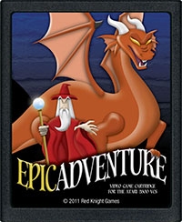 Epic Adventure Box Art