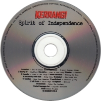 Kerrang! Spirit of Independence Box Art