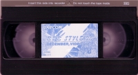 CFC Style '96 December, Video vol.3 (VHS) Box Art