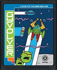 Gyvolver Box Art