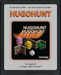 Hugohunt Box Art